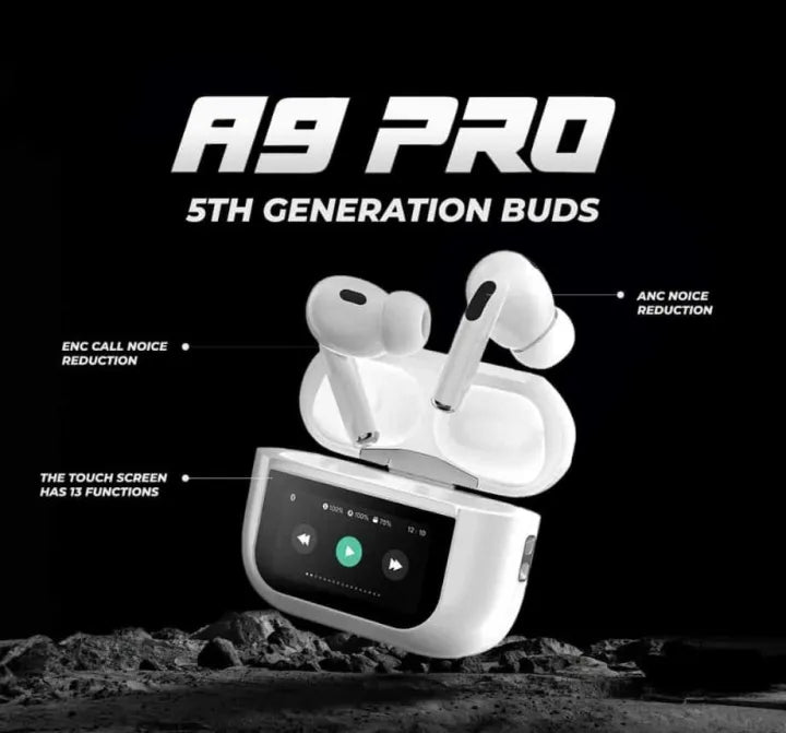 Airpods A-9 Pro TOUCH (ORIGNAL)