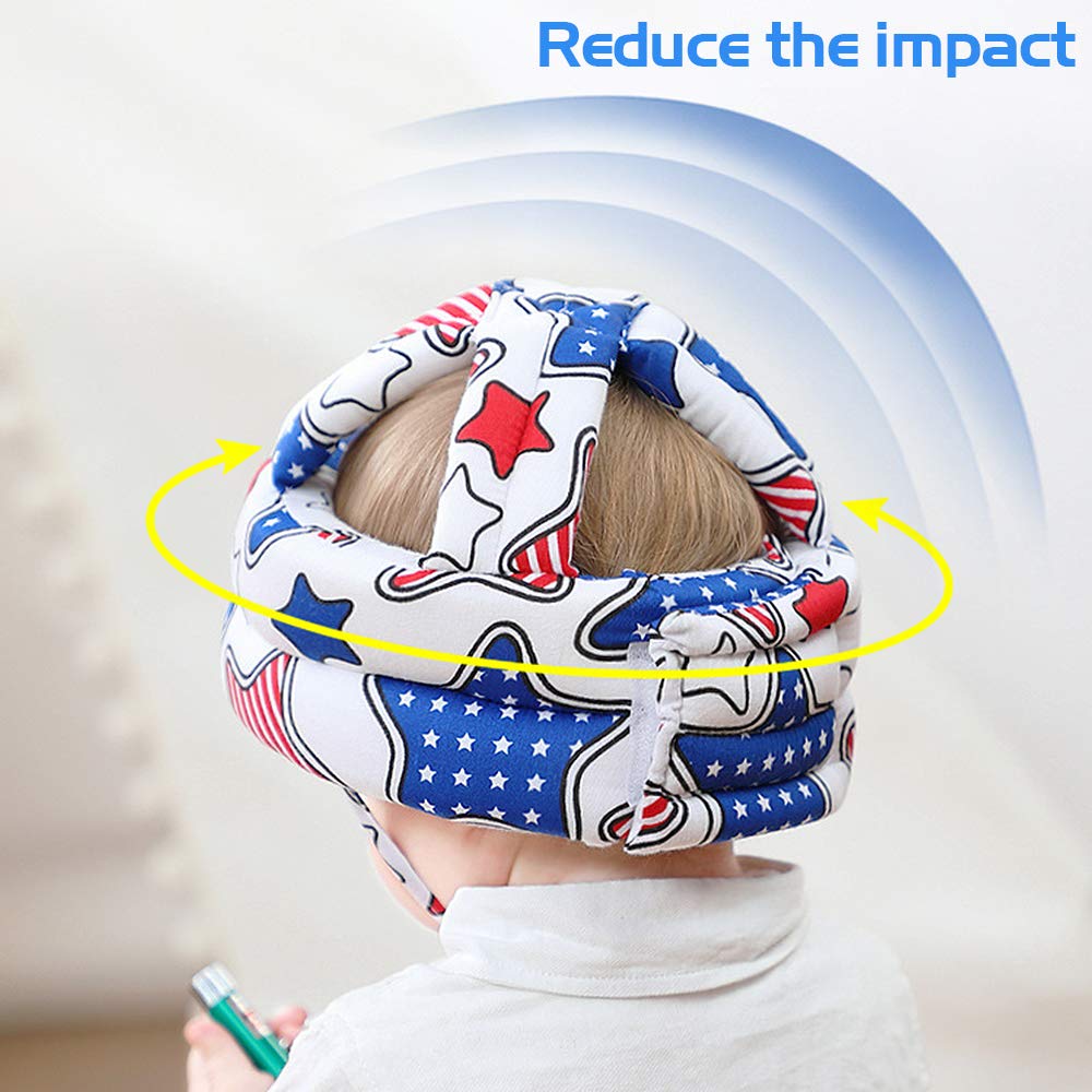 Baby Safety Helmet Head Protection - ROWLX.STORE