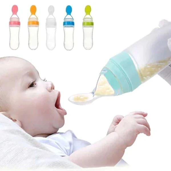 Baby Spoon Feeder - ROWLX.STORE