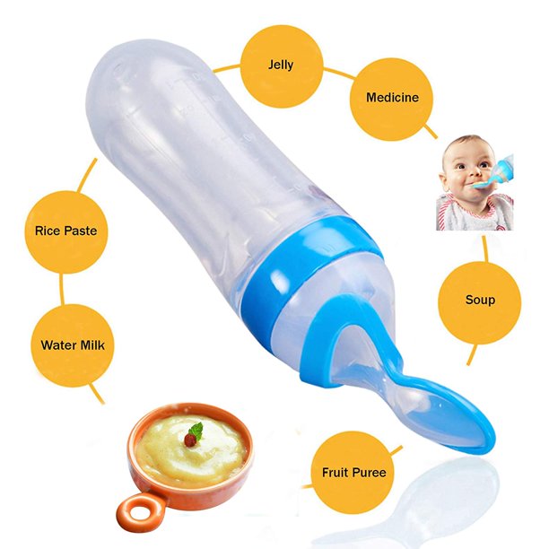 Baby Spoon Feeder - ROWLX.STORE