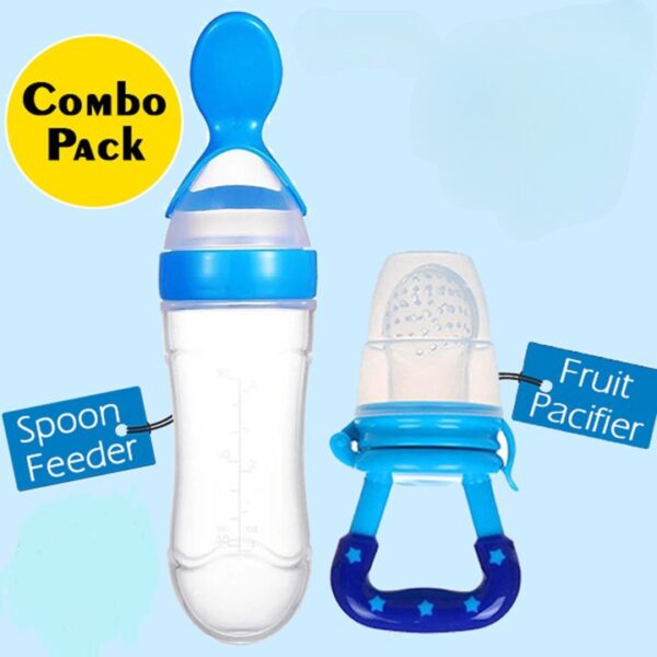 Baby Spoon Feeder - ROWLX.STORE