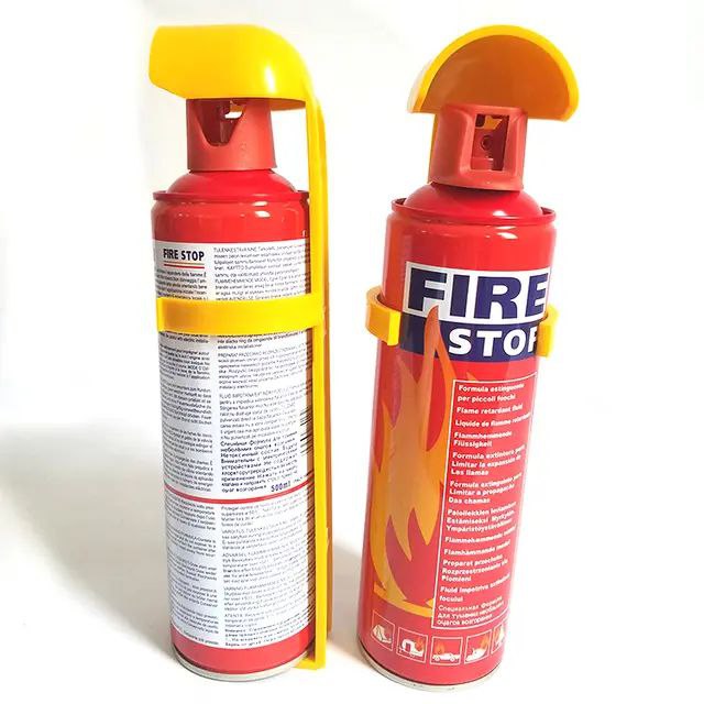 Mini Urgent Fire Stopper - ROWLX.STORE