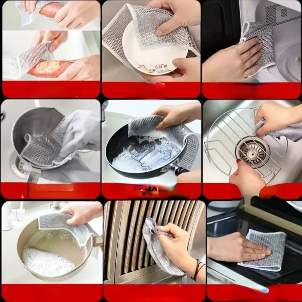 Buy 2 In 1 Dumpling Maker Get Dishwashing Rug Free