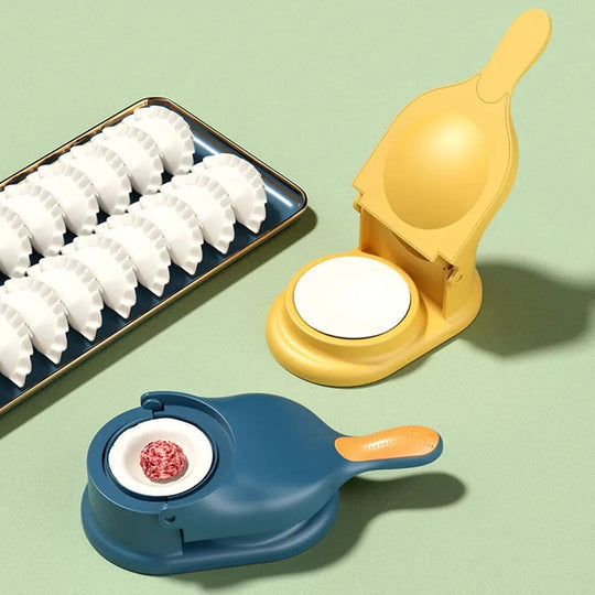 Buy 2 In 1 Dumpling Maker Get Dishwashing Rug Free