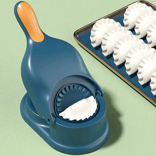 Buy 2 In 1 Dumpling Maker Get Dishwashing Rug Free