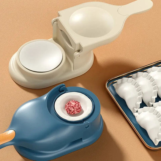 Buy 2 In 1 Dumpling Maker Get Dishwashing Rug Free